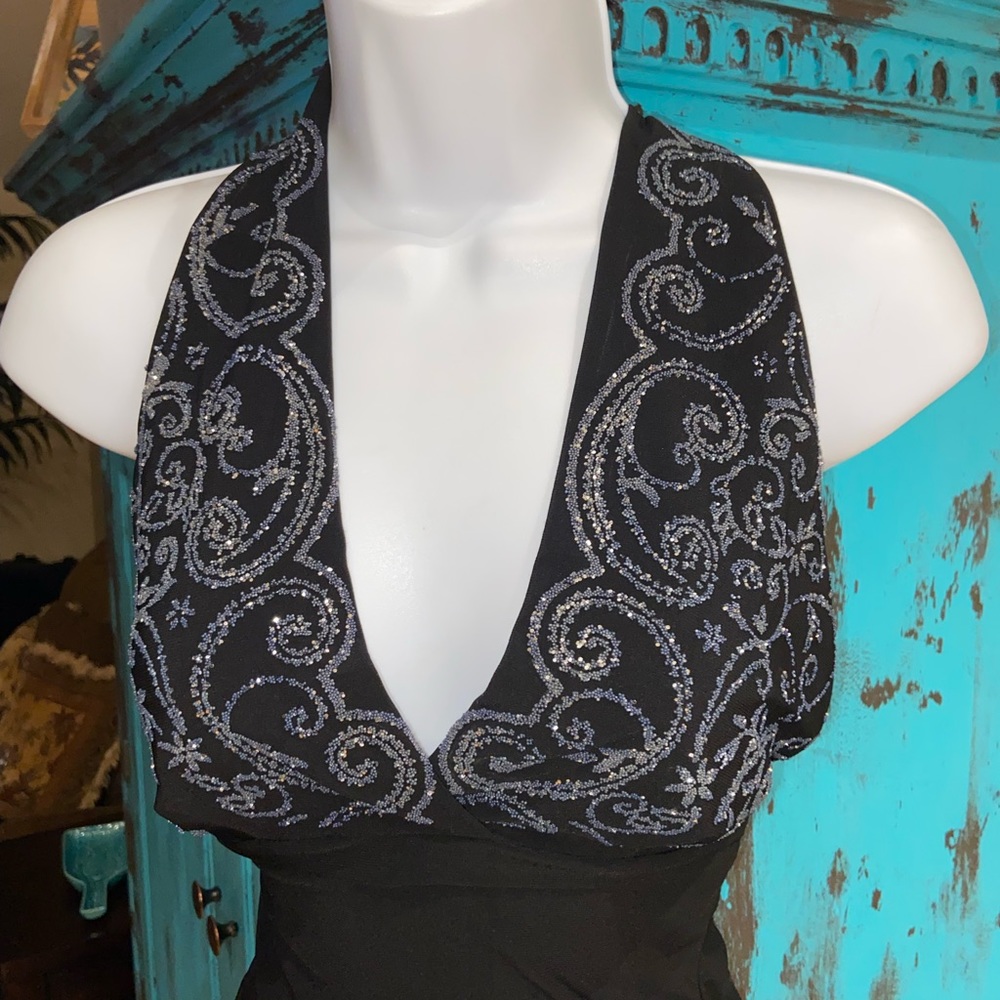 Elegant Evening Top